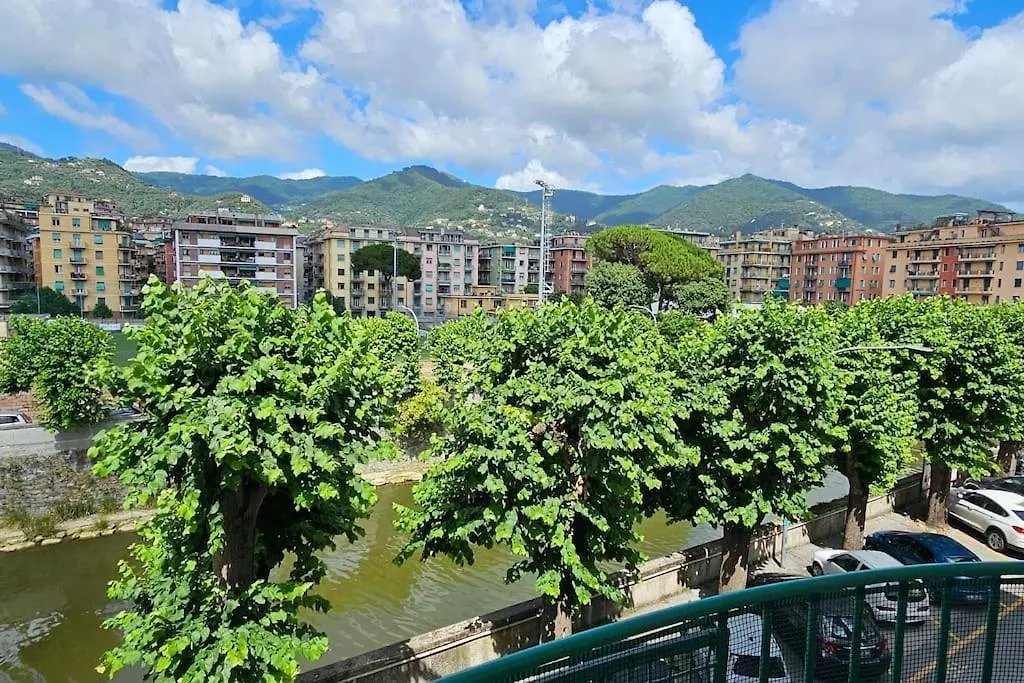 Holiday home Caraluna Vacanze - Rapallo
